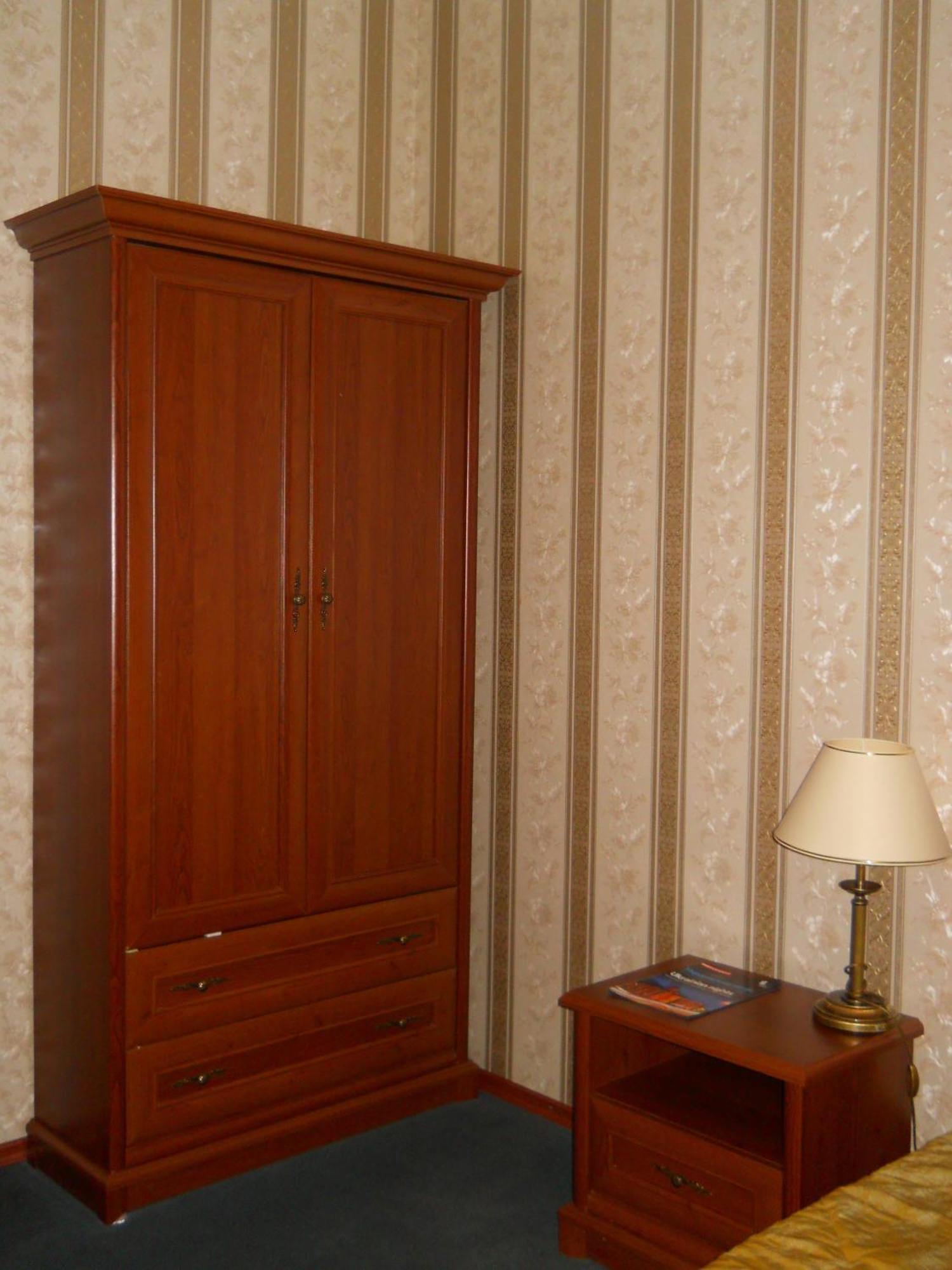 Diplomat Aparthotel Kiev Esterno foto