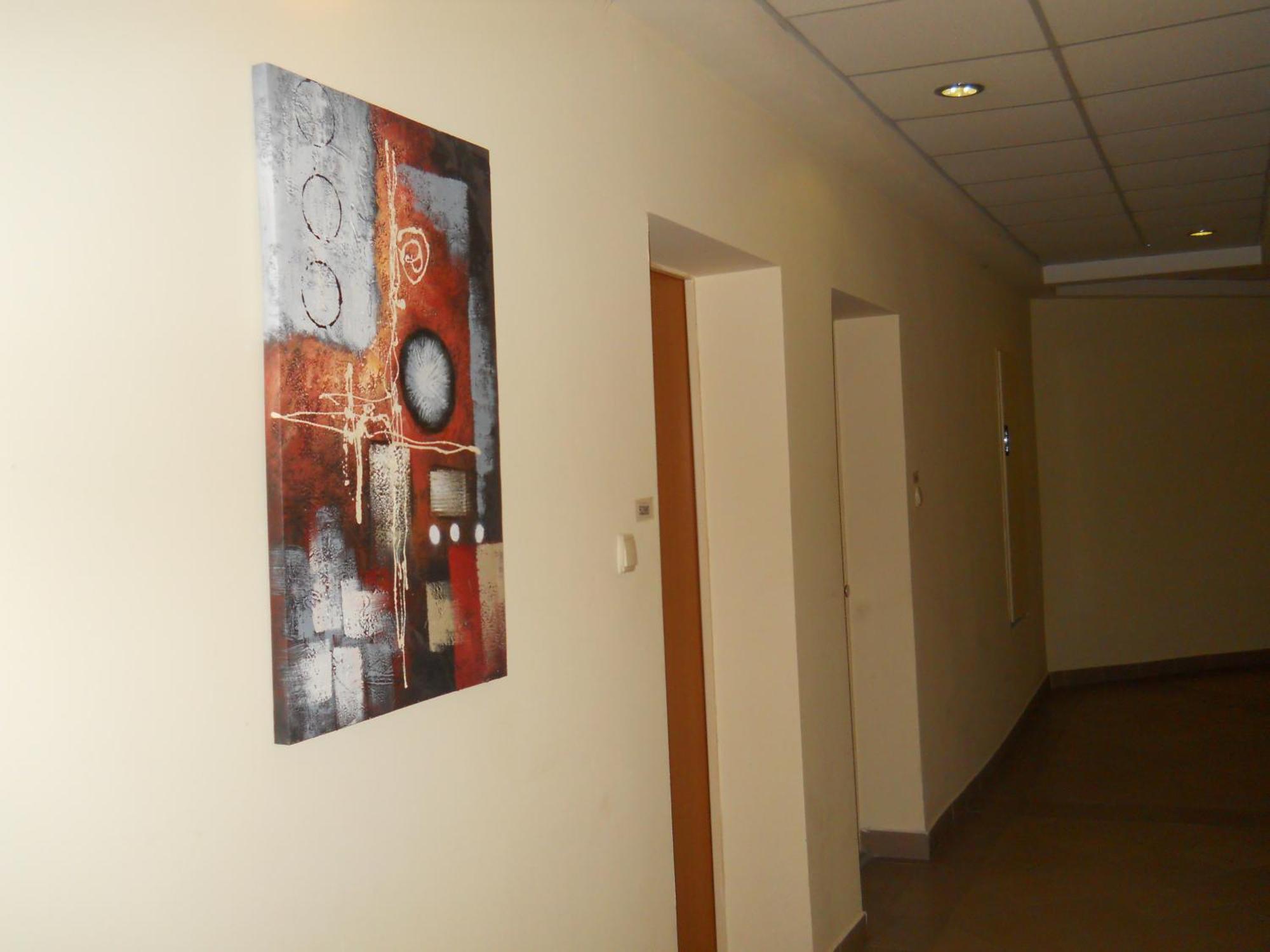 Diplomat Aparthotel Kiev Esterno foto