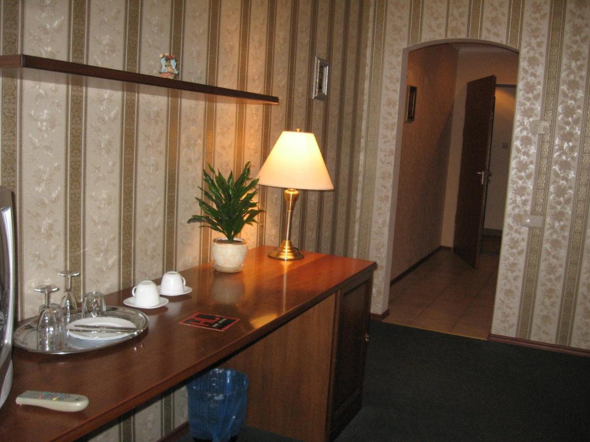 Diplomat Aparthotel Kiev Camera foto